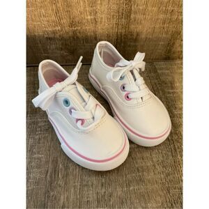 DOT & Zazz Toddler Size 6 Girls Athletic Sneakers